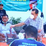 Aksi Melayani Isoman DPC PKB Ponorogo