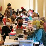 Vaksinasi Dinkes Ponorogo