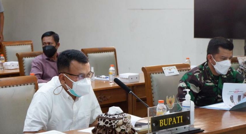 Demi Kemanusiaan, Pemkab Ponorogo Alih Fungsikan Gedung IKM