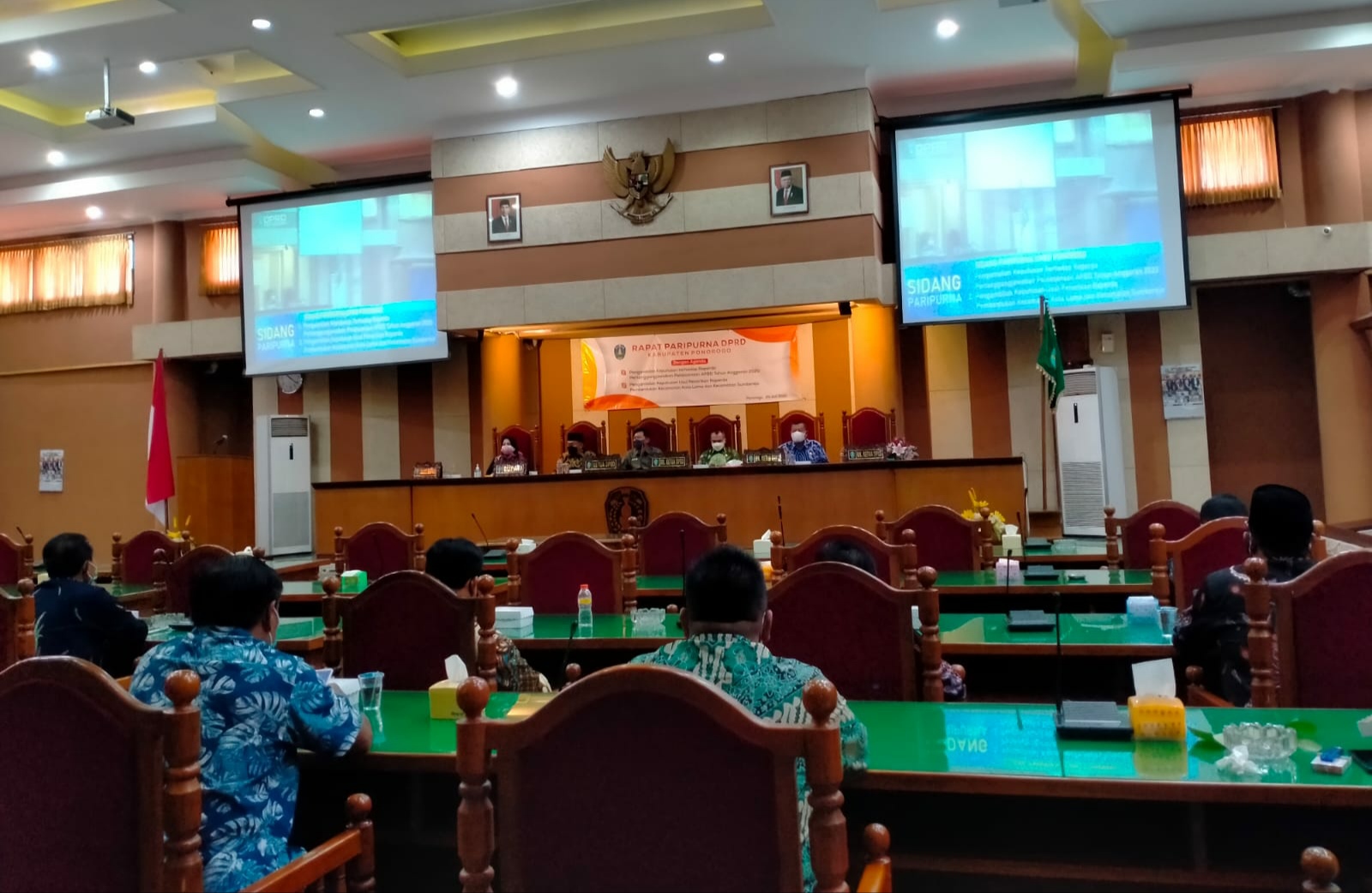Pemekaran Ponorogo Dihentikan, ini Alasannya