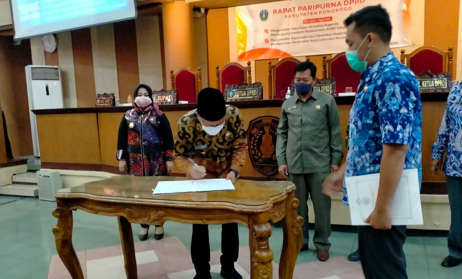 Pemekaran Ponorogo