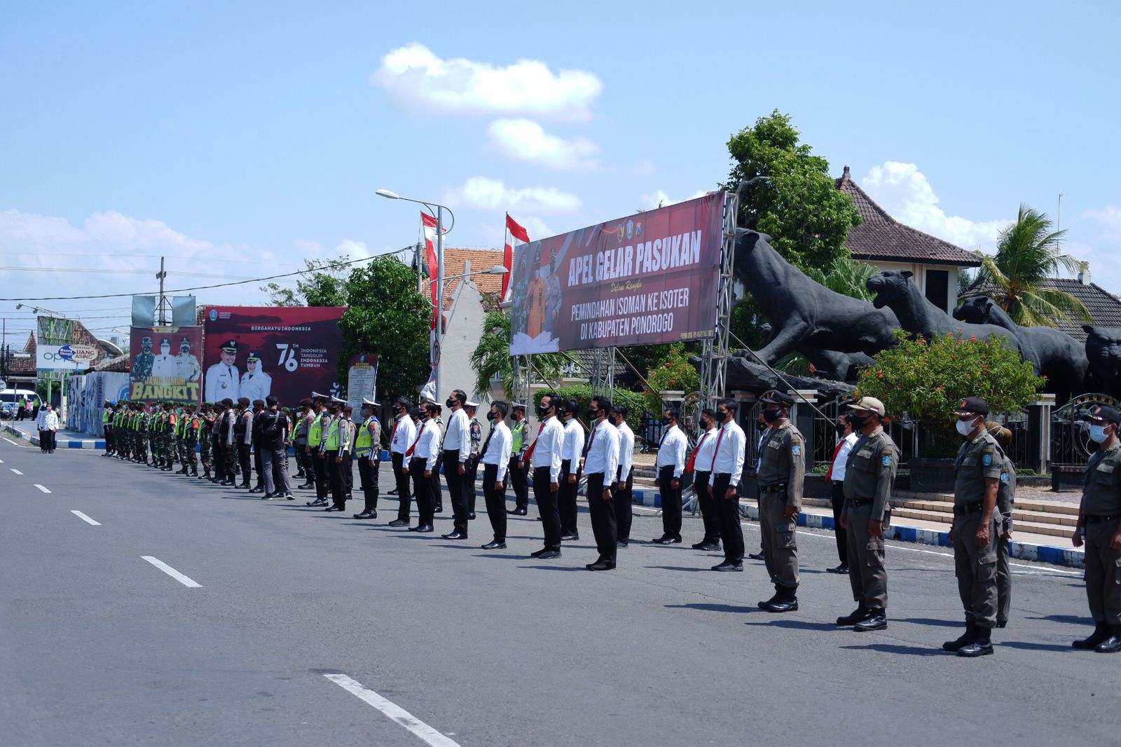 Kodim 0802 Ponorogo