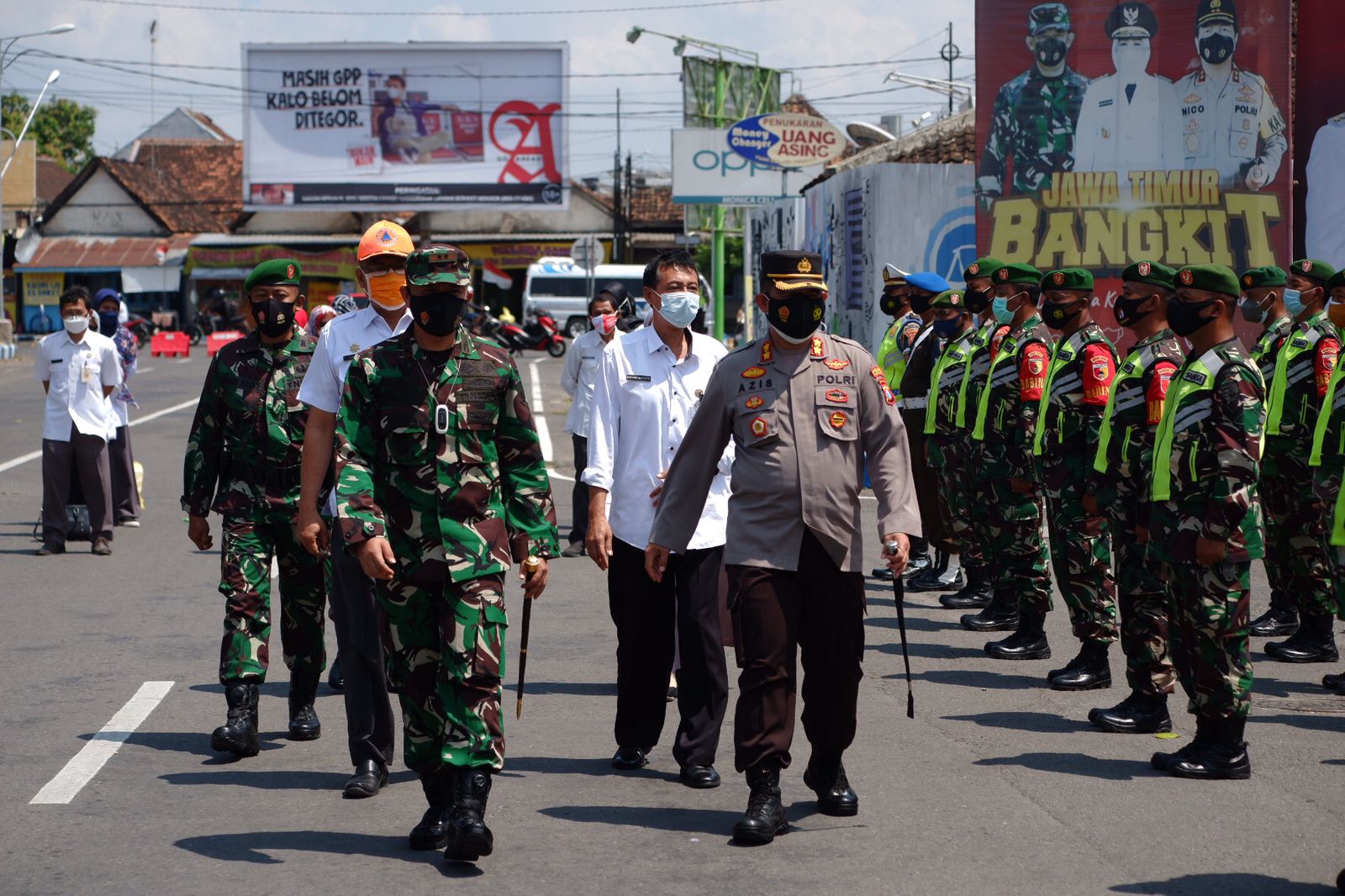 Kodim 0802 Ponorogo