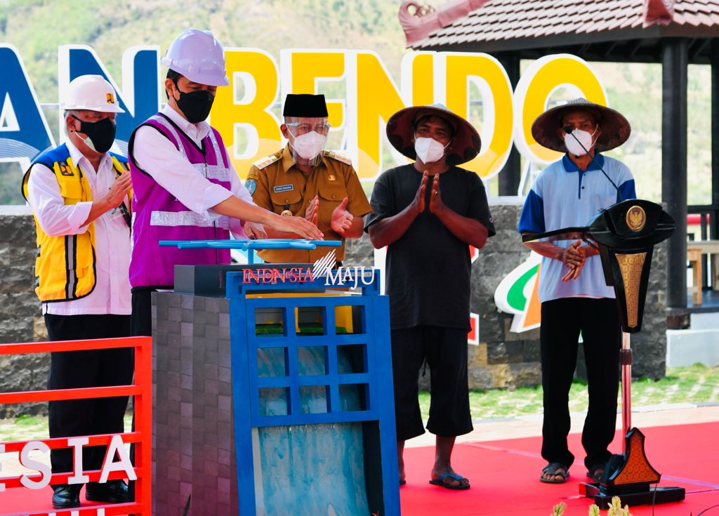 Waduk Bendo Ponorogo