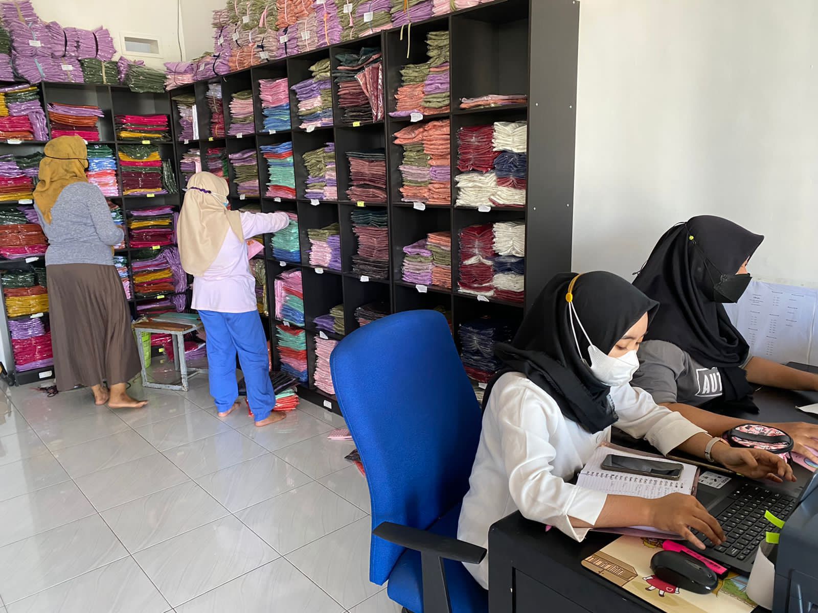 Manfaatkan Moment 9.9, Toheto Store Ponorogo Kebanjiran Order