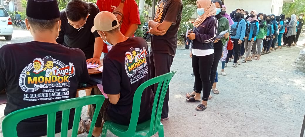 Vaksin Ponorogo