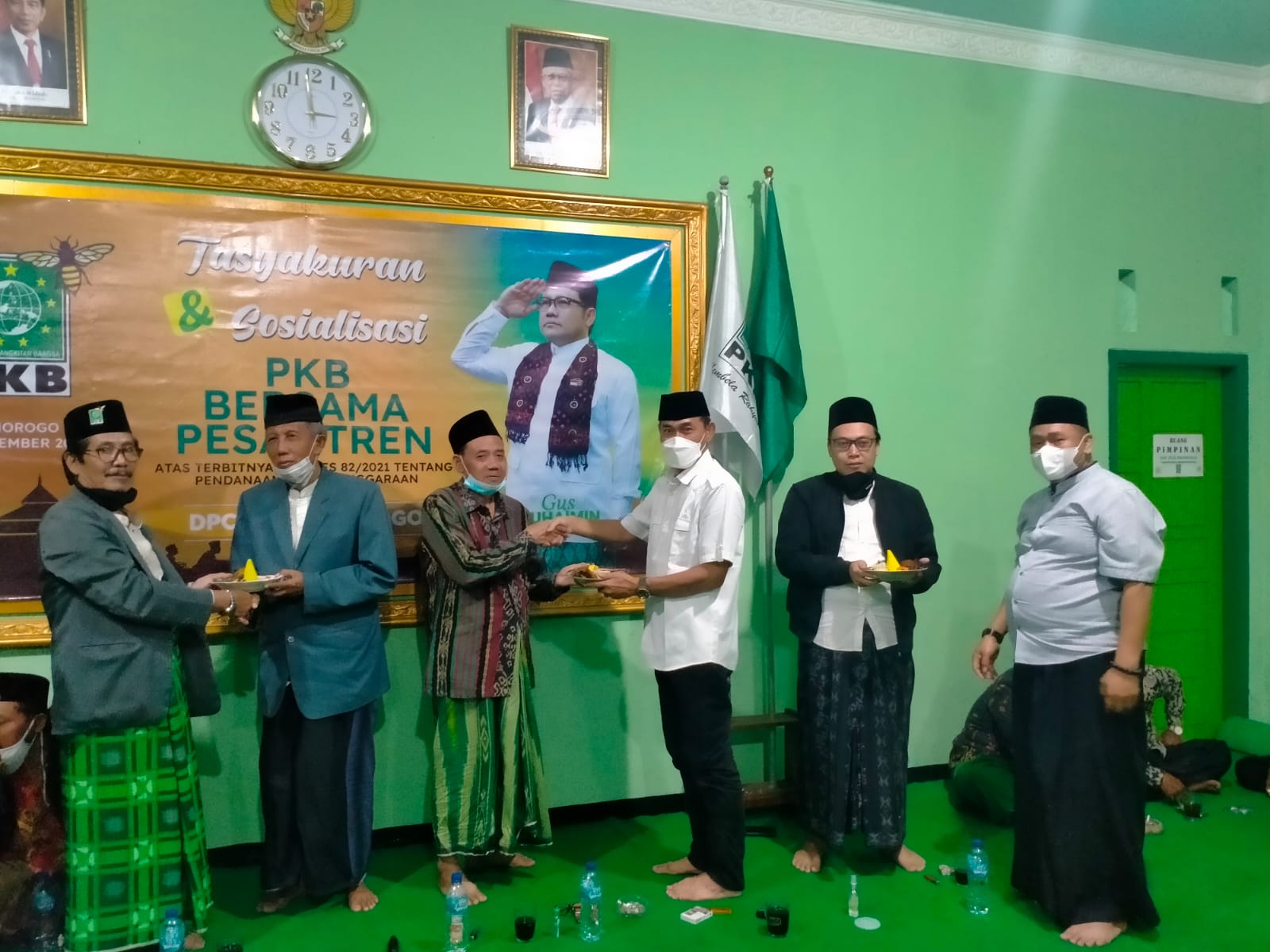 Sambut Perpres, DPC PKB Ponorogo Siapkan Advokasi Pesantren