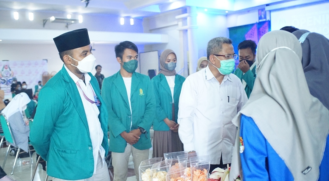 Bangkitkan Minat Berorganisasi, Dema IAIN Ponorogo Gelar Expo UKM