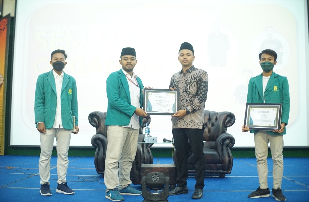 Expo IAIN Ponorogo