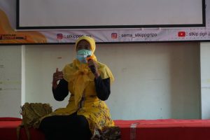 Ngaji Nulis STKIP PGRI Ponorogo