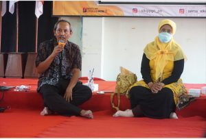 Ngaji Nulis STKIP PGRI Ponorogo