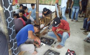 Sunarto Kades Sempu Ngebel Ponorogo