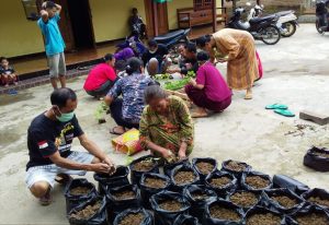 Sunarto Kades Sempu Ngebel Ponorogo