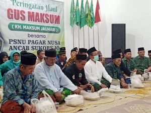 Haul Gus Maksum Sukorejo Ponorogo