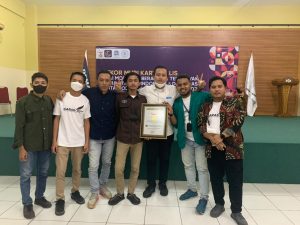 Rekor Muri Moderasi Beragama