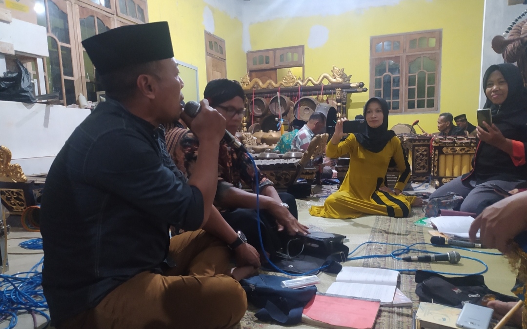 Bupati Ponorogo, Sugiri Sancoko Tlusupan, Kenapa ?