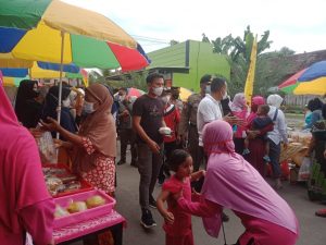 Pasar Krempyeng Ponorogo