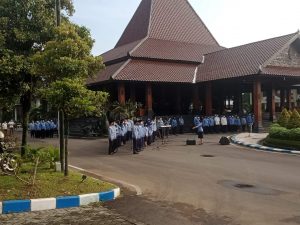 Upacara Korpri Ponorogo
