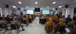 Rakor Penanganan DBD Ponorogo