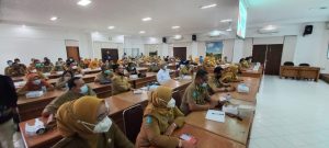 Rakor Penanganan DBD Ponorogo