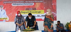 Kang Giri Ponorogo Inovasi Berkah Sampah