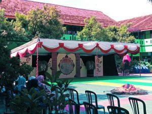 Kelas Riset SMPN 1 Jetis Ponorogo