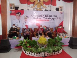 Pelantikan Muslimat NU Ponorogo