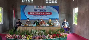 Sertifikat Tanah UKM Ponorogo