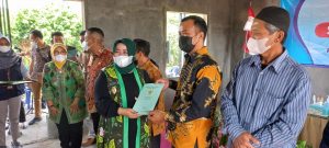 Sertifikat Tanah UKM Ponorogo