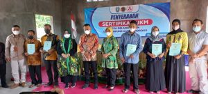 Sertifikat Tanah UKM Ponorogo