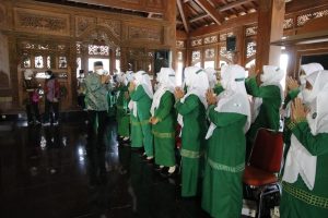 Pelantikan Muslimat NU Ponorogo