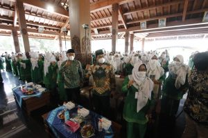 Pelantikan Muslimat NU Ponorogo