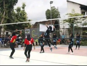 Bola Voly Ponorogo