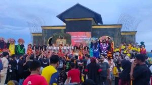 Erick Tohir Ponorogo