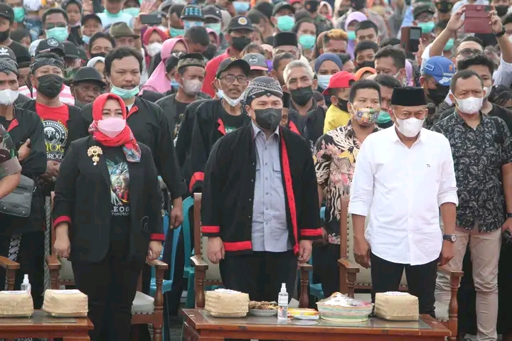 Erick Thohir Dukung Seni Reyog Menjadi Budaya Dunia Milik Ponorogo