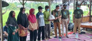 Pertanian Terintegrasi PWI Ponorogo