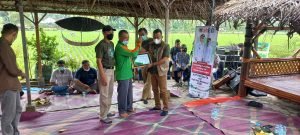 Pertanian Terintegrasi PWI Ponorogo
