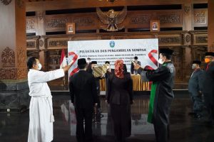  Ponorogo Lantik Pejabat