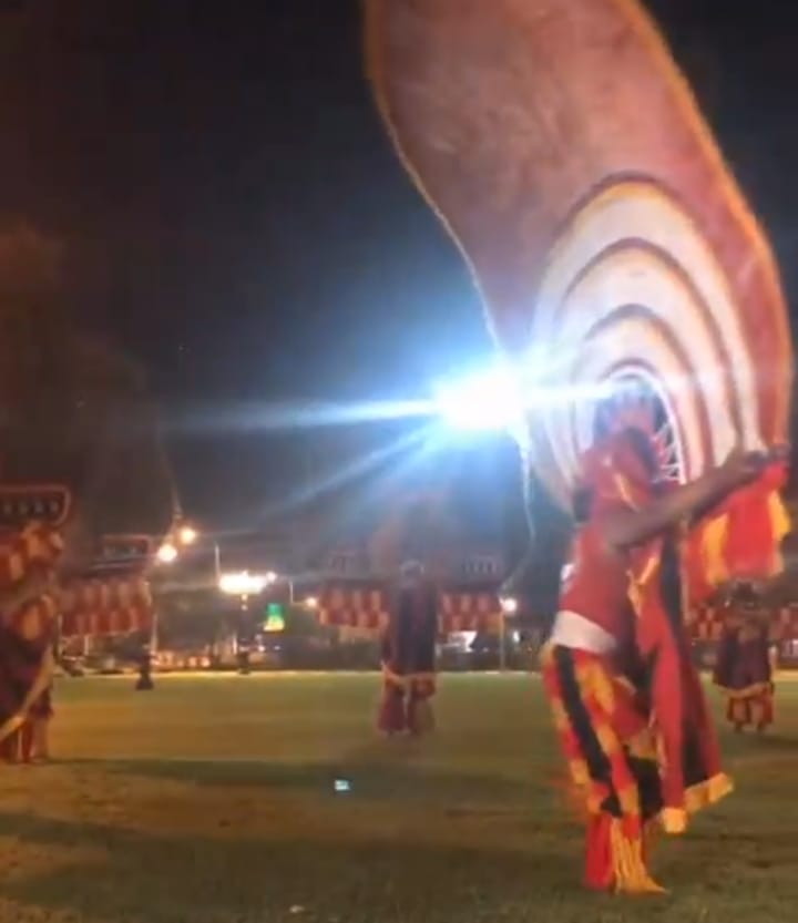 Reyog Ponorogo Masuk Nominasi Tunggal UNESCO Kang Giri Tasyakuran