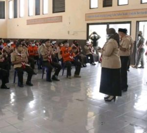 Lisdyarita Pramuka Ponorogo