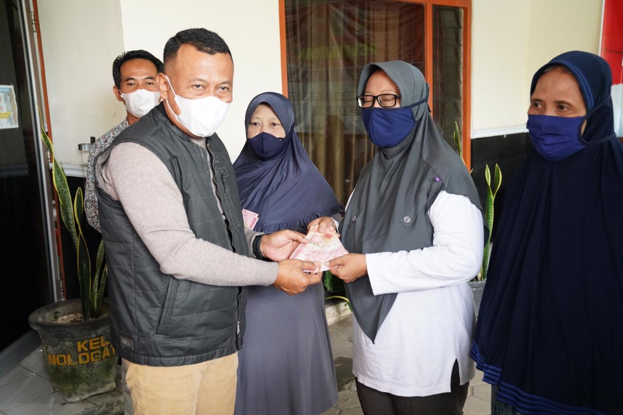 Kang Giri Ponorogo, BPNT Tunai Hindari Problem Kualitas Komoditi