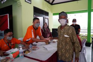 Kang Giri Ponorogo BPNT Tunai