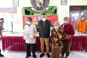 Kang Giri Ponorogo BPNT Tunai