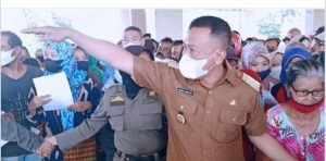 Kang Giri Ponorogo Operasi Pasar