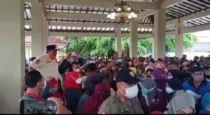 Kang Giri Ponorogo Operasi Pasar