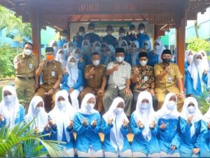 Kang Giri SMPN 2 Ponorogo