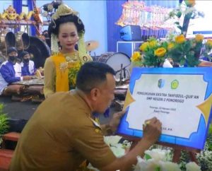 Kang Giri SMPN 2 Ponorogo
