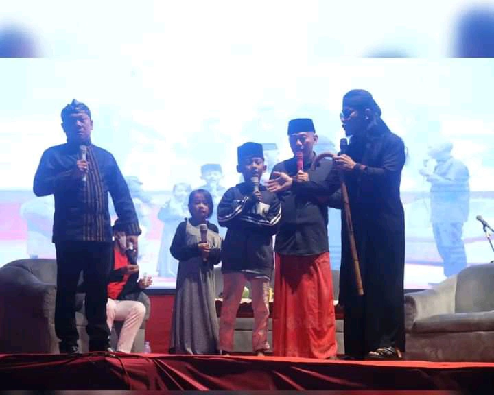Kang Giri Ponorogo Gus Miftah