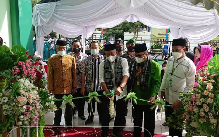 Kang Giri Ponorogo Mahad MTsN