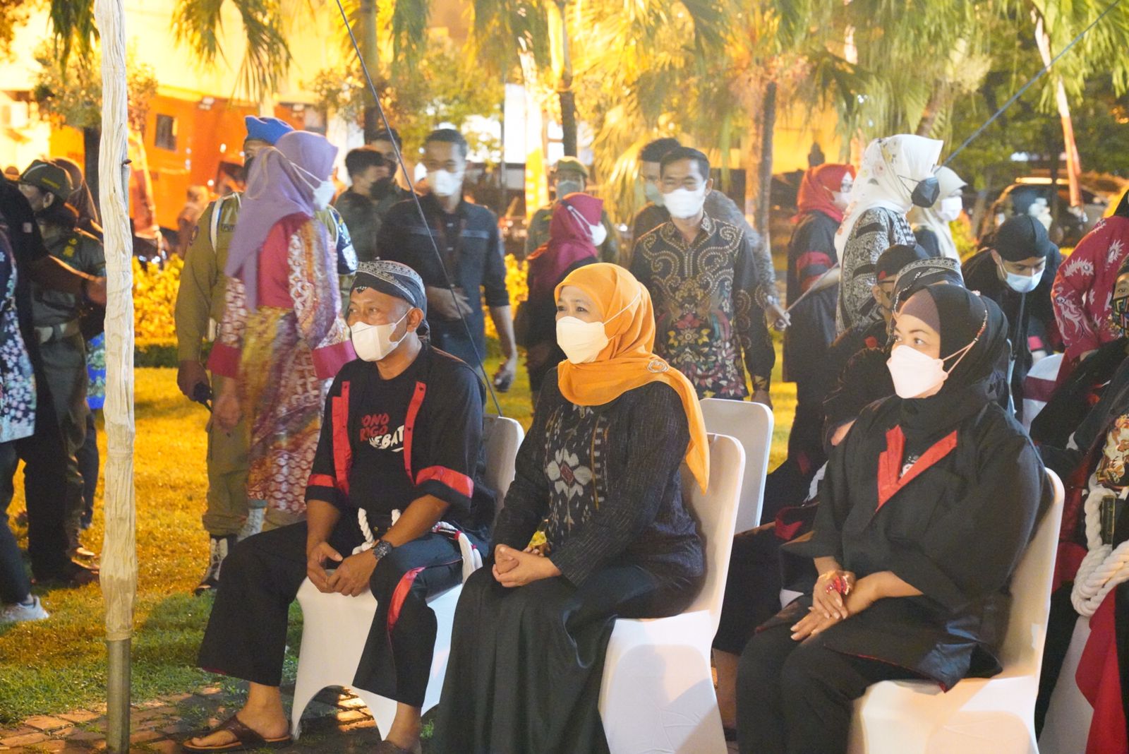 Kang Giri Bupati Ponorogo Seni Reyog Unesco